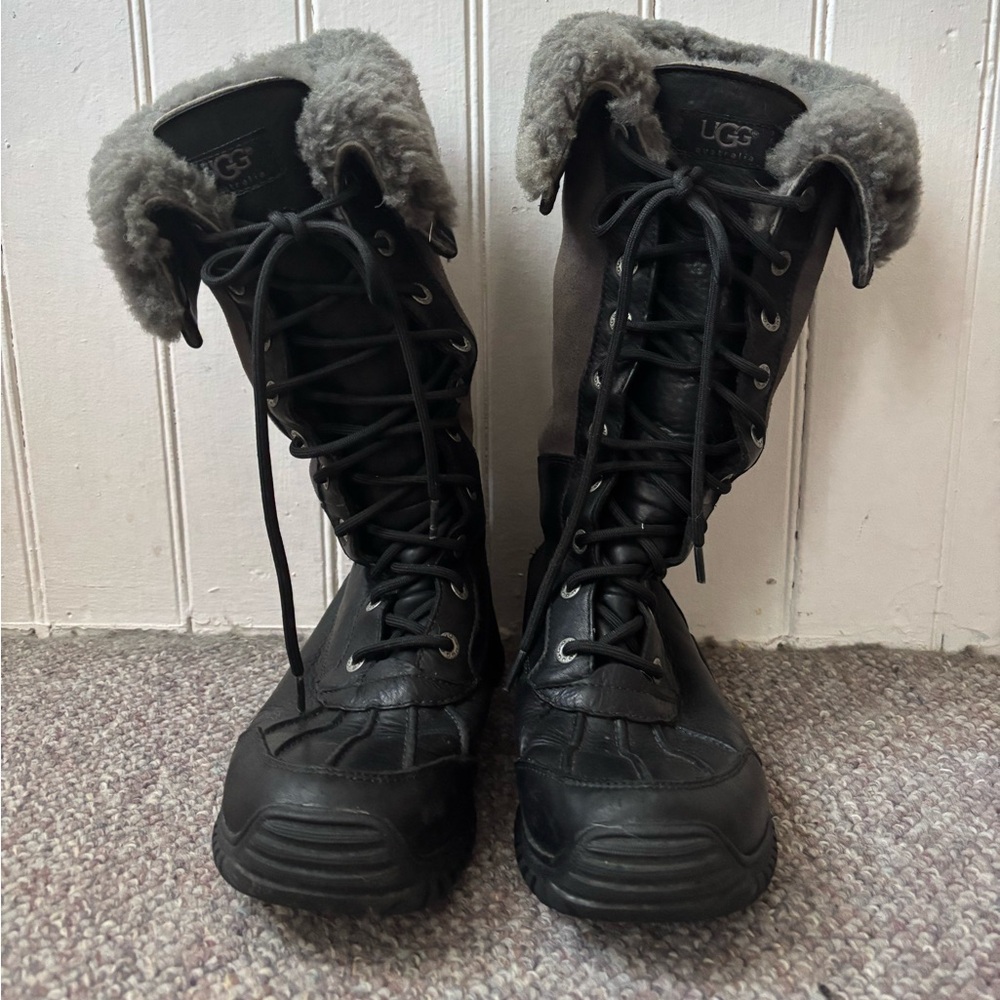 Ugh Andirondak Tall Winter Boot
